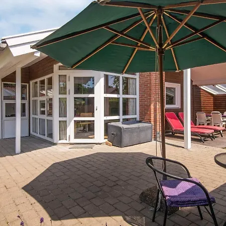 Charming Holiday In Jutland With Private Whirlpool *