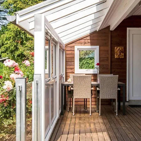 Charming Holiday In Jutland With Private Whirlpool