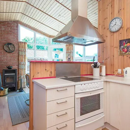 Charming Holiday In Jutland With Private Whirlpool