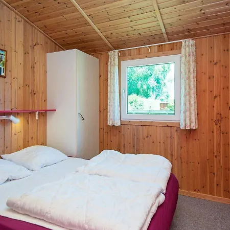 Charming Holiday In Jutland With Private Whirlpool Σπίτι διακοπών Sjolund