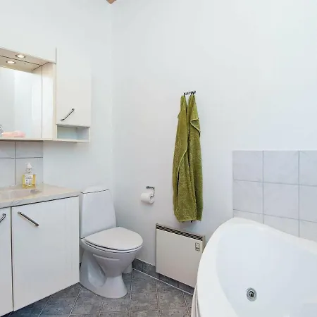 Σπίτι διακοπών Charming Holiday In Jutland With Private Whirlpool Sjolund