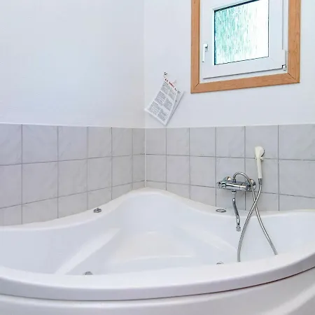 Charming Holiday In Jutland With Private Whirlpool Sjolund